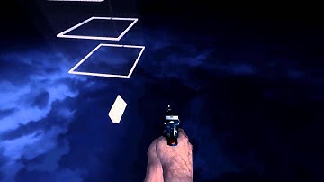 60fps "This Map Had A Secret?" [Cod4 DeathRun] Speed Run Of Boss - mp_deathrun_boss