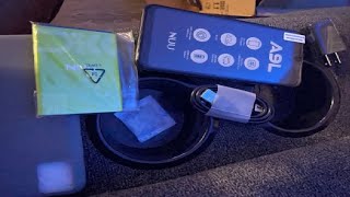 NUU A9L Unlocked 4G LTE Smartphone Review Keep your expectations in line with a sub 100 price ta