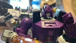 Optimus Prime vs The Fallen except it’s Nova Prime Vs Galvatron