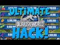 !!NO ROOT!! How to hack jurassic world on lucky patcher