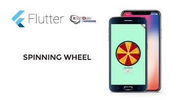 Flutter Tutorial - Spinning Wheel