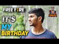 Birth Day Special Face Reveal - Free Fire Live - Free Fire Live Telugu - Munna Bhai Gaming