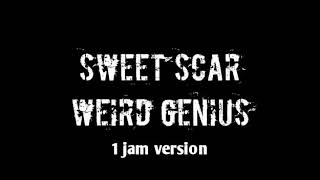 Weird Genius - sweet scar 1 jam version ( no copyright sound )