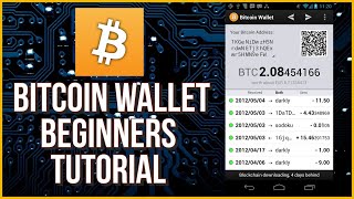 Bitcoin Wallet Tutorial: How to Use Bitcoin Wallet App for Beginners? (2023 Update) screenshot 3