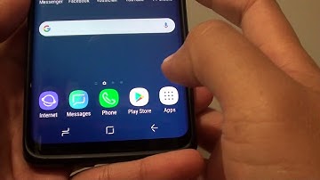 Samsung Galaxy S9 / S9+: How to Turn Customization Service On / Off