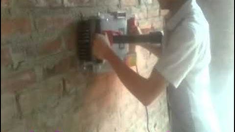 máy đục rãnh điện nước máy đi điện nước