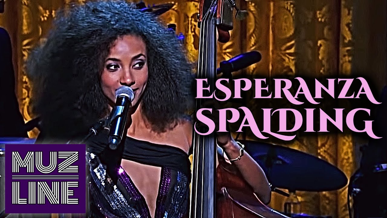 esperanza spalding torrent discography full