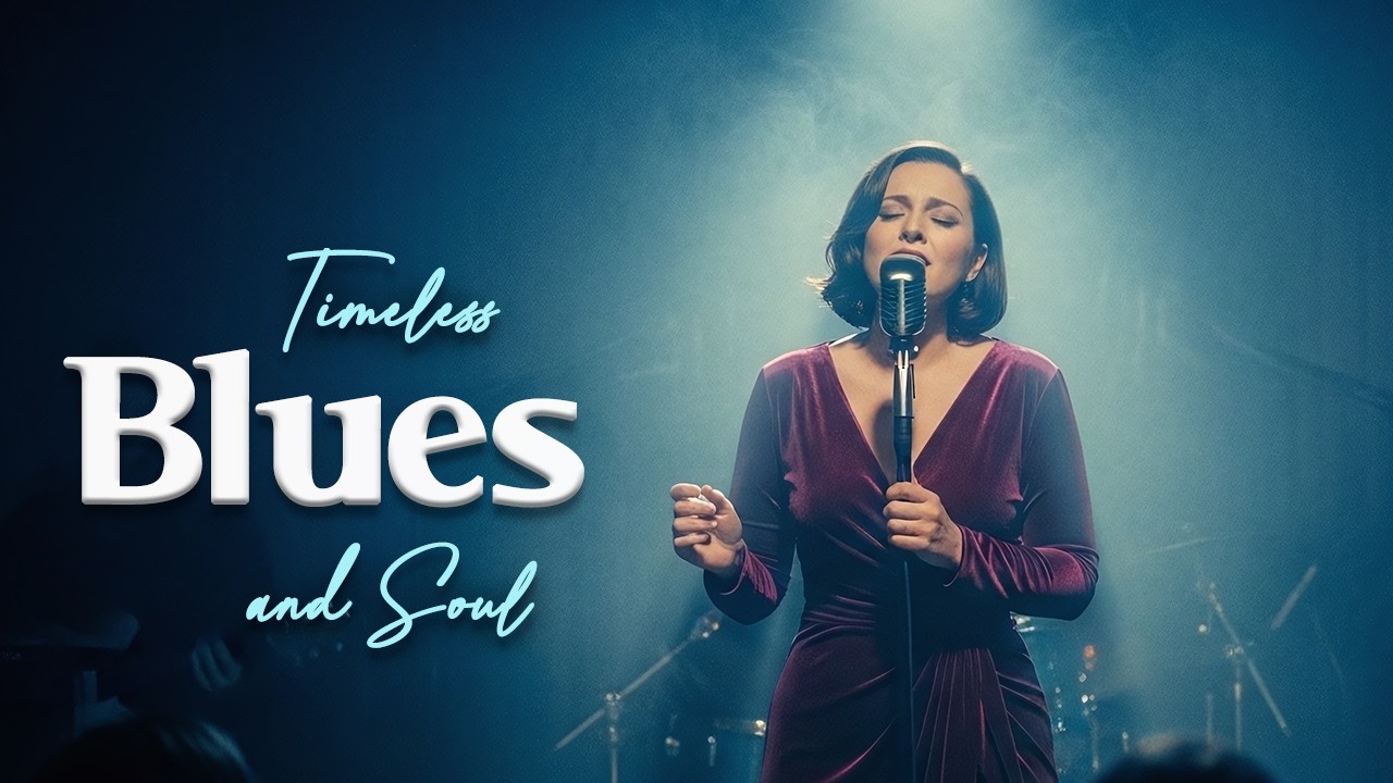Blues & Soul Love Songs | Etta James Style Classics for Timeless Memories - Midnight Blues