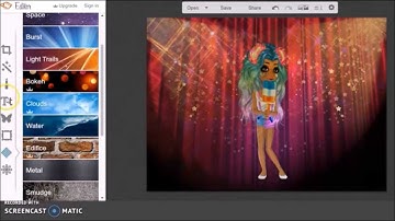 Making An Edit! | RoxyMSPgamez x