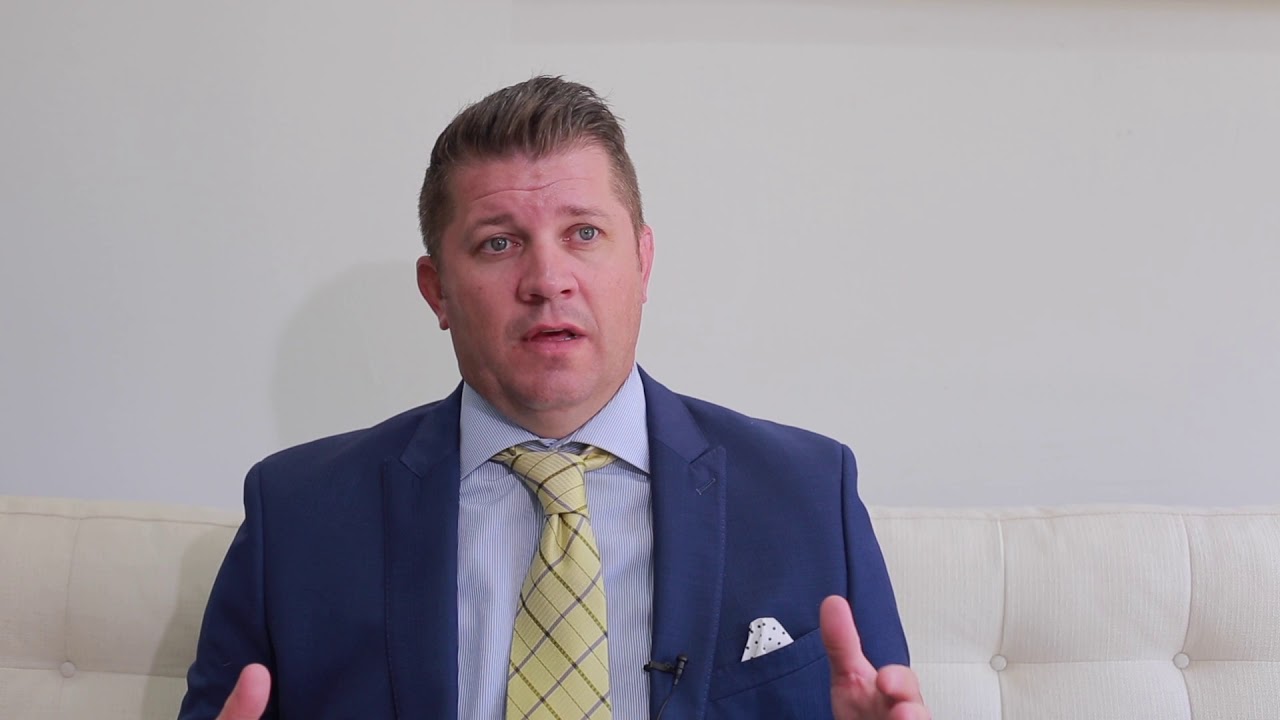 The Broker with Rich Lane - Commercial Real Estate & why clients work with Rich & his skilled team