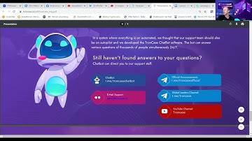 TRONCASE live zoom event 15 04 2021  USA edition FULL GUIDE Neutral no link!!