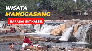 Wisata Manggasang Barabai | Explorasi alam seru!! #jalanjalan #wisataalam #kalimantanselatan