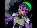 ティエリアが自らを犠牲にして刹那を救う #shortvideo #viralvideo #comentarios #cartoonfilm #anime