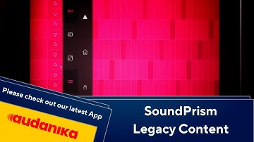 SoundPrism Fingerings: Playing Scales