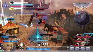 DFFAC対戦動画5127 光輪剣カムラナート