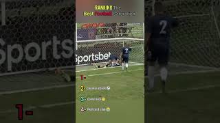 Ranking the best football saturation 🔥🙌