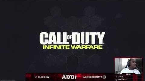 Infinity Ward/Raven Software/Activision (2016, Call of Duty: Infinite Warfare variant) (HD)