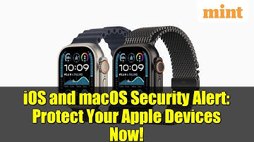 iOS and macOS Security Alert: Protect Your Apple Devices Now!