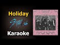 Stray Kids Holiday Karaoke Version Instrumental Lyrics