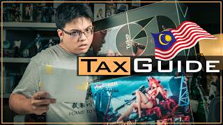 How to Collect Your Anime Figures from CUSTOMS in Malaysia