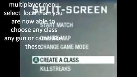 [COD] Black ops Unlock everything offline in a minute NO MODDING and how to get colored clan tags.