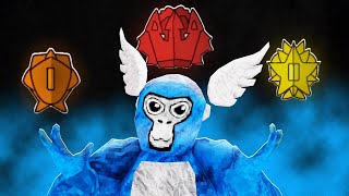 Gorilla Tag Got a Brand New Ranked System...