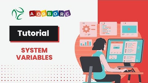 Zoho Creator Variables | Video Tutorial