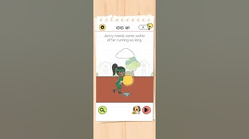 Brain test 4 Level 187 #shorts