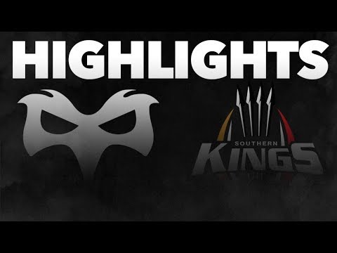 Guinness PRO14 Round 6: Ospreys v Southern Kings Highlights