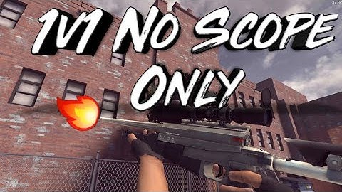 Critical Ops||No Scope Only Challenge!||To Easy? ft -oCrimzon