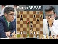 Битва юных ЗВЕЗД! А.Фирузджа-Н.Абдусатторов FIDE World Blitz Chess Championship 2021