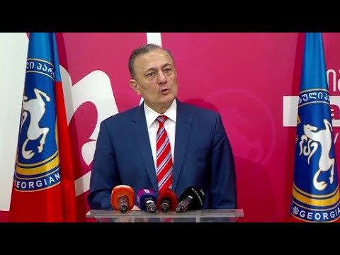 საქართველოს დიქტატორი, პუტინის ოლიგარქი მოაქციეთ სანქციების ქვეშ! რეჟიმი გამომპალია! - ნათელაშვილი