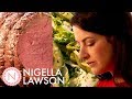 Nigella Lawson’s Cold Sunday Roast with a Yorkshire Pudding Dessert | Nigella Bites