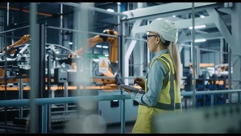 Unify your industrial data with SymphonyAI