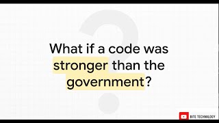 Surveillance, Encryption, and the Ethics of Privacy