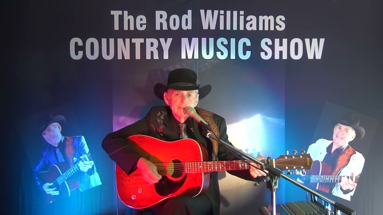 Rod Williams I Really Don't Want To Know YouTube