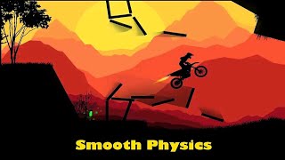 Sunset Racer Game Play Review, (Sunset Bike Racer- Motocross) screenshot 1