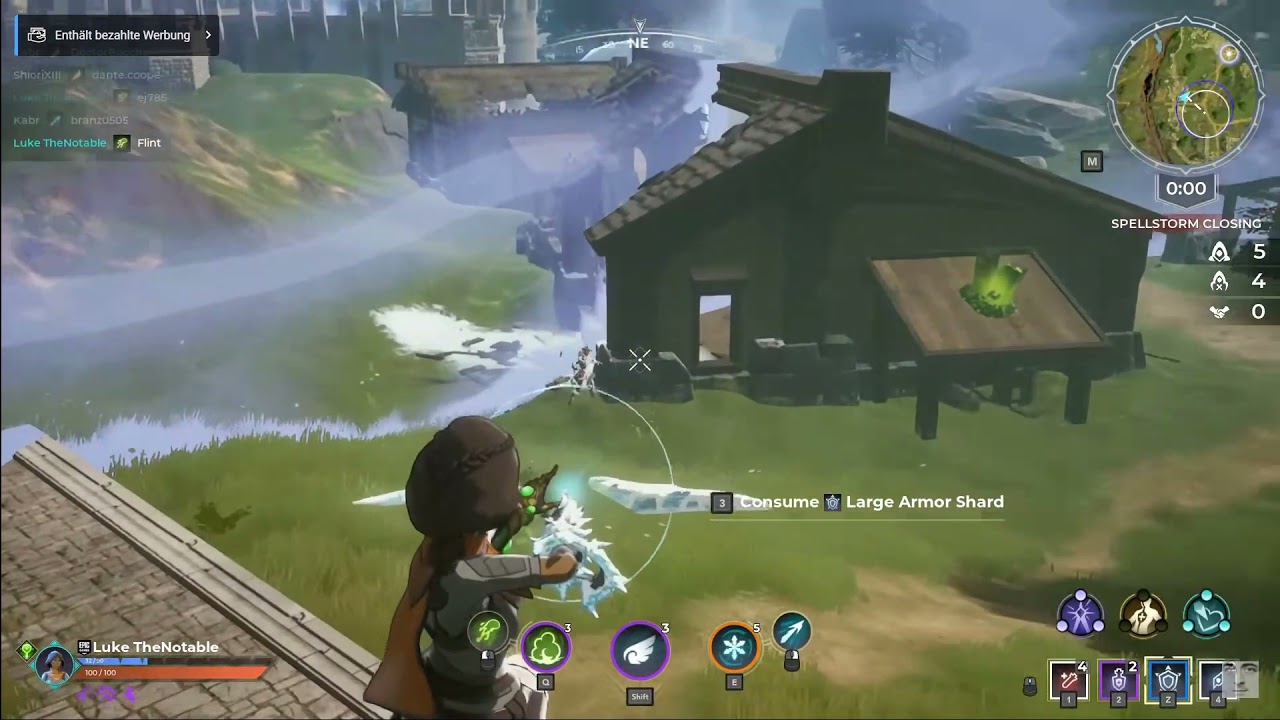 Spellbreak part 1