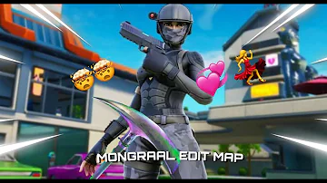 MONGRAAL MAP EDIT (Roxanne and Party Girl) i'm not dead :)