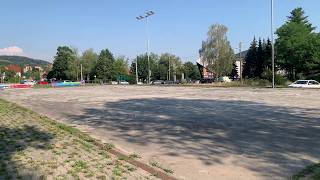 Na Lapači by mohl vzniknout nový pumptrack