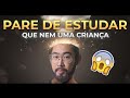 Será que Você Está Estudando do Jeito Errado?