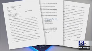 Greece Police Chief on administrative leave files notice of claim against Town