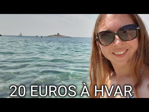 Vidéo: Guide De Voyage Pour L'île De Hvar, Croatie - Réseau Matador