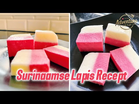 Lapis Recept Surinaams