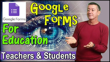 How To Use Google Forms For Education/Teachers #GoogleForms #onlineteaching
