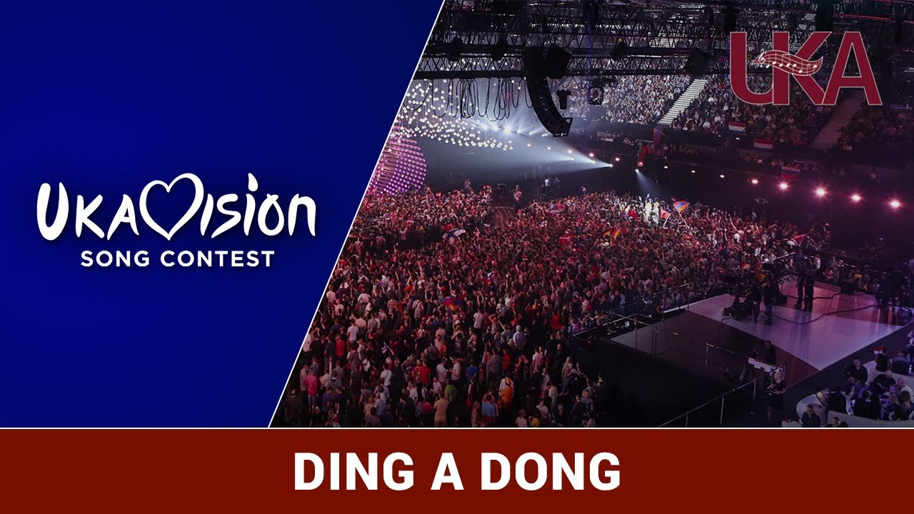 Ding a dong - Universitair Koor Antwerpen