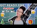 Get Ready for VLOGMAS With Me! | Vlogmas Day 1! | aliyah simone