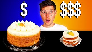 Let’s find the BEST and WORST Carrot Cakes!