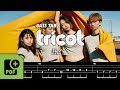 【BASS TAB】TRICOT - 飛べ (TOBE) | WITH PDF FILE 
