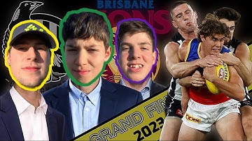 2023 AFL GRAND FINAL PREDICTIONS
